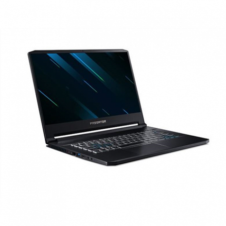 Portatīvais dators Predator Triton 500 Black, 15.6 ", IPS, Full HD, 1920 x 1080 pixels, Matt, Intel Core i7, i7-9750H NH.Q50EL.003