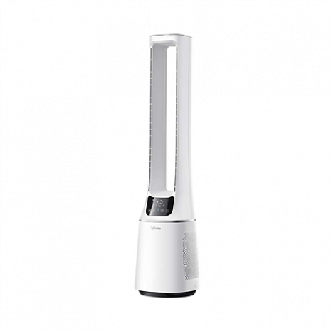 Gaisa ventilators bez lāpstiņām  MFP-120 (WH)