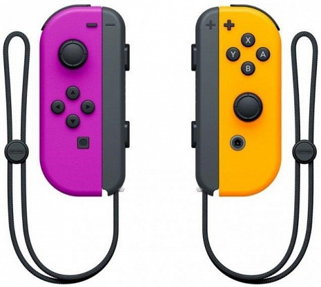 Spēļu kontrolieris Nintendo Switch Joy-Con Pair 212034