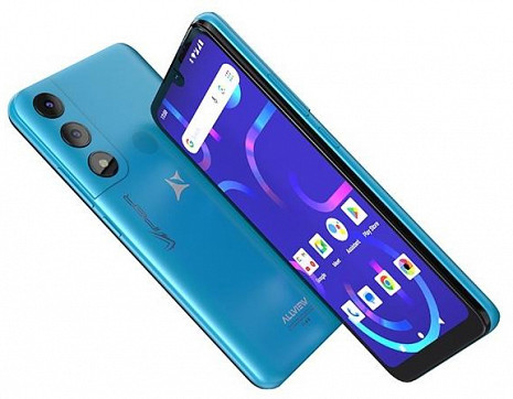 Viedtālrunis V10 Viper Lite V10 Viper Lite Blue