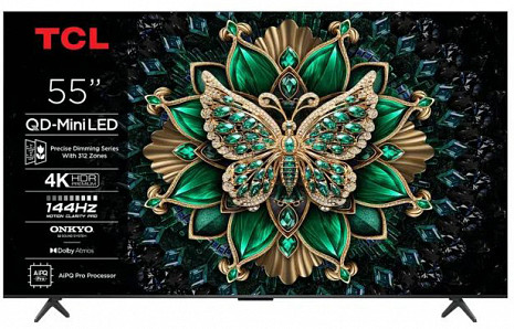 Телевизор  55C69K