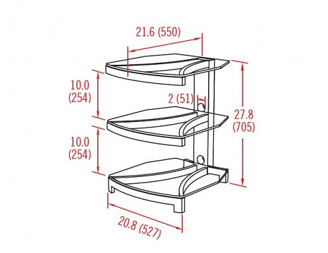 TV galds  G303