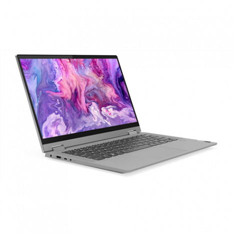Ноутбук IdeaPad Flex 5 14IIL05 14 FHD i3-1005G1/4GB/128GB/Intel UHD/WIN10 Home 81X100EFMH