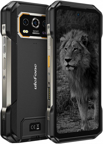 Viedtālrunis ARMOR 27 PRO 27PRO BLACK