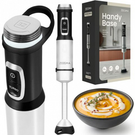 Ручной блендер  ZEEGMA ZE-HANDY BASE