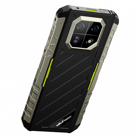 Viedtālrunis ARMOR 22 22 SOMEGREEN 256GB