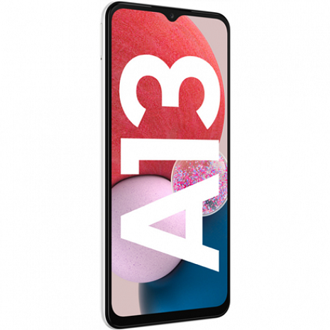 Viedtālrunis Galaxy A13 A13 A135 White 128
