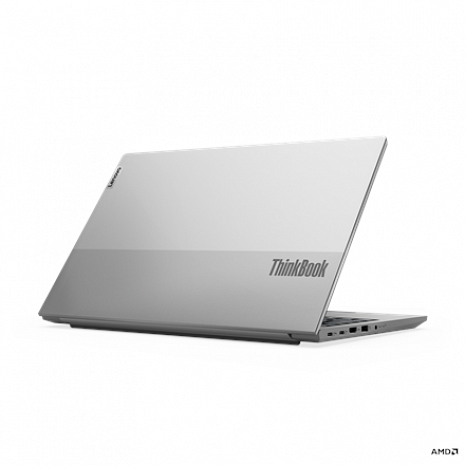 Portatīvais dators ThinkBook 15 G2 ARE Mineral grey, 15.6 ", IPS, Full HD, 1920 x 1080, Anti-glare, AMD, Ryzen 3 4300U 20VG007DMH