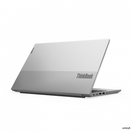 Ноутбук ThinkBook 15 G2 ARE Mineral grey, 15.6 ", IPS, Full HD, 1920 x 1080, Anti-glare, AMD, Ryzen 3 4300U 20VG007DMH