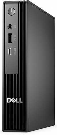 Personālais dators Dell Pro | QCM1250 | Desktop | Micro | Intel Core i3 | i3-14100T | Internal memory 8 GB | DDR5 | 512 GB | Keyboard language No keyboard | Windows 11 Pro BTO002_QCM1250_EMEA_nokb