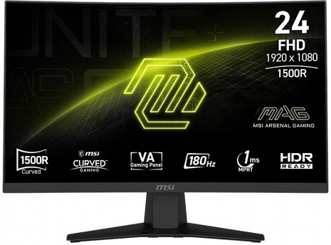 Monitors  MAG 244C