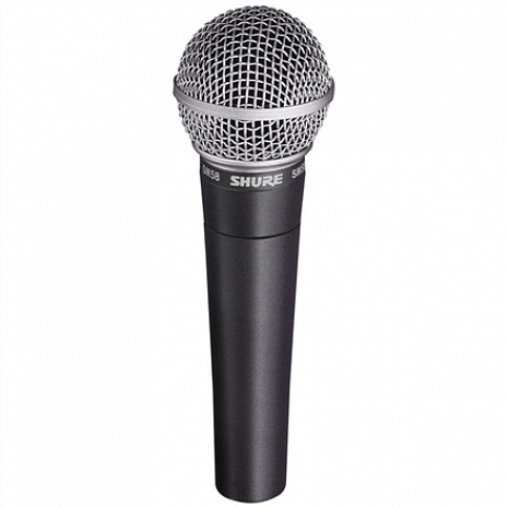 Mikrofons  SM58-LCE