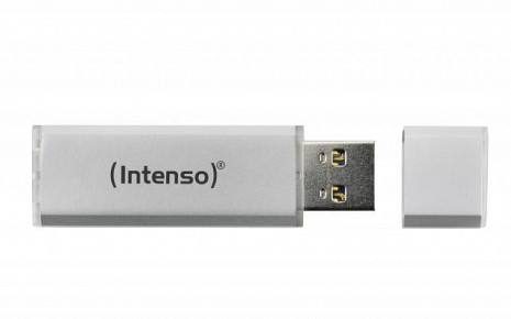 USB zibatmiņa MEMORY DRIVE FLASH USB3 128GB/3531491 INTENSO 3531491