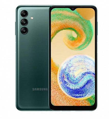 Viedtālrunis GALAXY A04S SM-A047FZGU