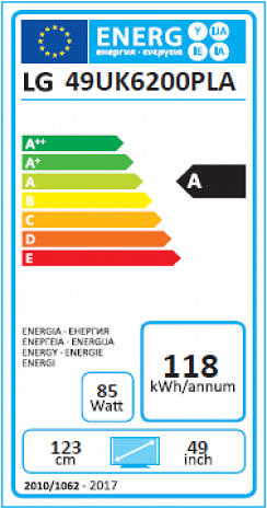 LED Televizors  49UK6200PLA