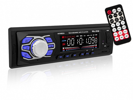 Automagnetola AVH-8624 AVH-8624
