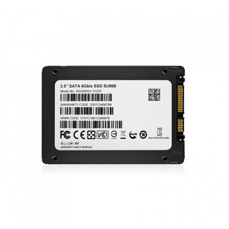 SSD disks Ultimate SU800 512 GB ASU800SS-512GT-C