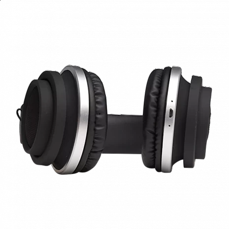 Bluetooth bezvadu austiņas  BTH-250 Black