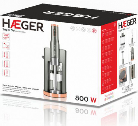 Rokas blenderis  HB-80C.024A