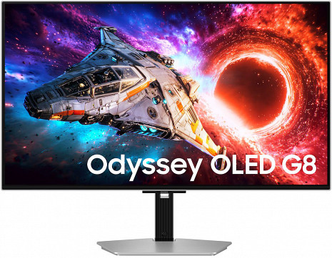 OLED monitors  LS32HG800SUXEN