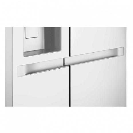 Ledusskapis  GSLC40SWPE
