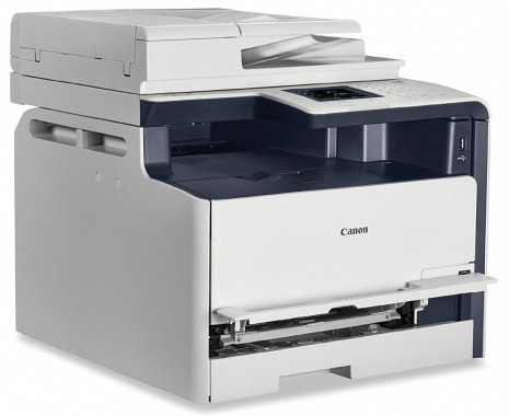 Multifunkcionālais printeris i-SENSYS MF628Cw Colour, Laser, Multifunction Printer, A4, Wi-Fi, Black, White 9946B022