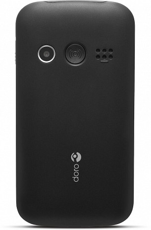 Mobilais tālrunis  DFB-0350 Black