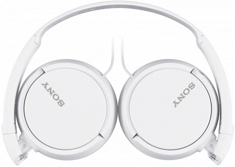 Austiņas MDR-ZX110AP MDR-ZX110APW.CE7