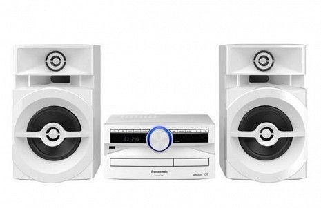 Mini Hi-Fi sistēma  SC-UX100EE-W