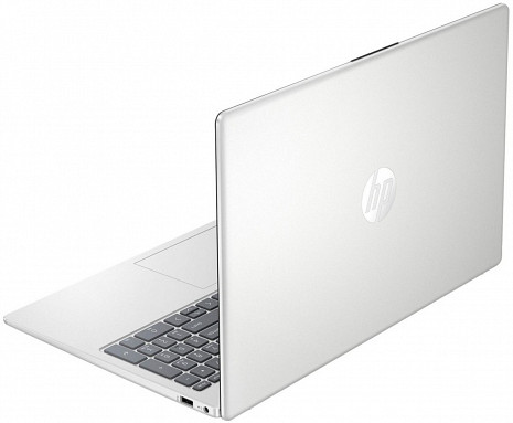 Portatīvais dators HP | 15-fd0217nw | 15 | Silver | 15.6 " | FHD | 1920 x 1080 pixels | Intel Core i3 | i3-N305 | 8 GB | DDR4 | Solid-state drive capacity 512 GB | Intel UHD Graphics | Windows 11 Home | Bluetooth version 5.3 | 802.11ax | Keyboard language English C1LS9EA