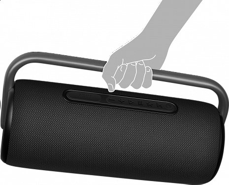 Portatīvais skaļrunis  PS-395 Black
