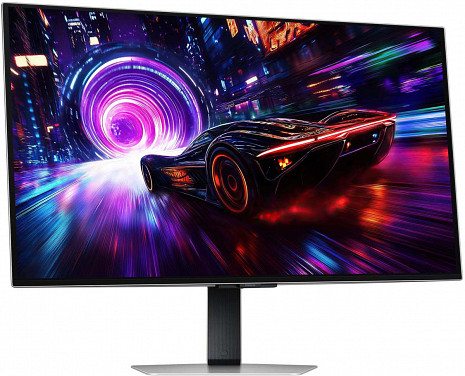 OLED monitors Odyssey OLED G8 LS32FG812SUXEN