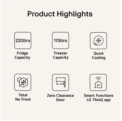 Ledusskapis  GBBSJ10EPY