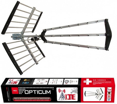 ТВ антены  AX1000