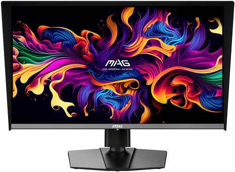 QD-OLED monitors  MAG 272QP QD-OLED X50