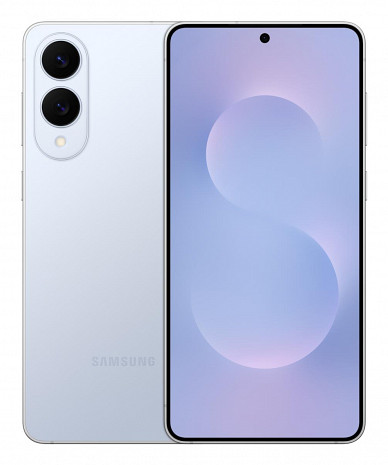 Смартфон GALAXY S25 EDGE SM-S937BLBGEUB