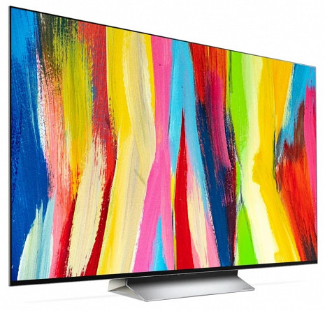 OLED Televizors OLED65C22LB OLED65C22LB