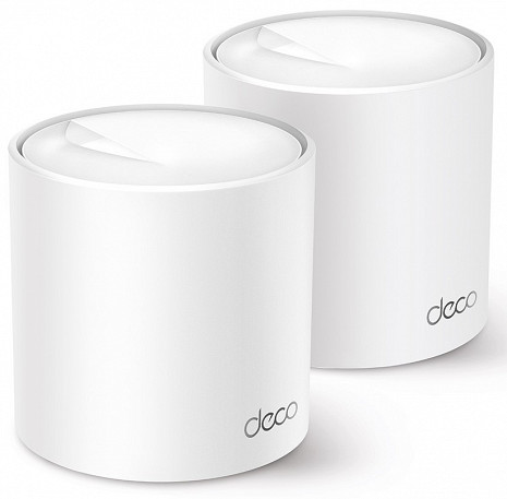 Mājas Wi-Fi tīkla sistēma (Mesh) Deco X50 DECOX50(2-PACK)