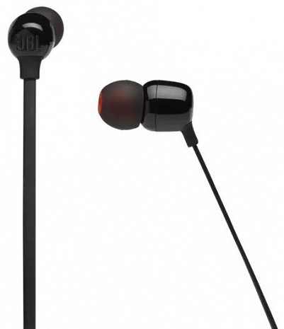 Bluetooth bezvadu austiņas Tune 125BT JBLT125BTBLK
