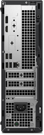 Personālais dators Dell Pro | QCS1250 | Desktop | Slim | Intel Core i3 | i3-14100 | Internal memory 8 GB | DDR5 | Solid-state drive capacity 512 GB | Intel Integrated Graphics | Keyboard language No keyboard | Ubuntu BTO003_QCS1250_EMEA_UBU_nokb