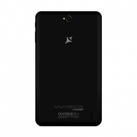 Планшет Viva H802 8.0 ", Black, IPS LCD, 1280 x 800 pixels, Cortex-A53 Viva H802 Black
