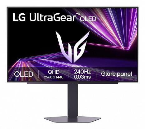 OLED monitors  27GX704A-B