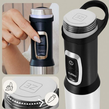 Ручной блендер  ZEEGMA ZE-HANDY BASE