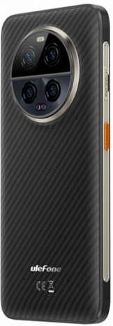 Смартфон ARMOR 23 ULTRA 23ULTRA ELITEBLACK