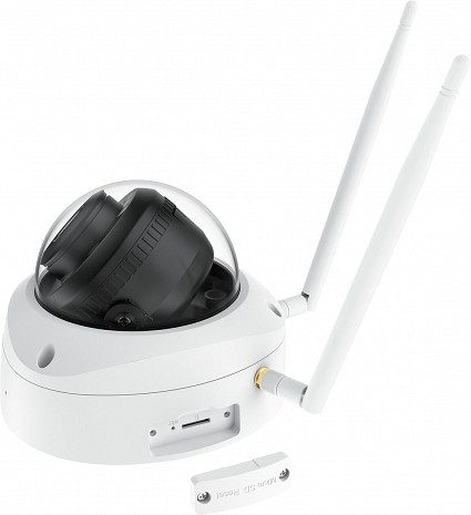 Ārtelpu IP kamera W437 WC843WAD4K01