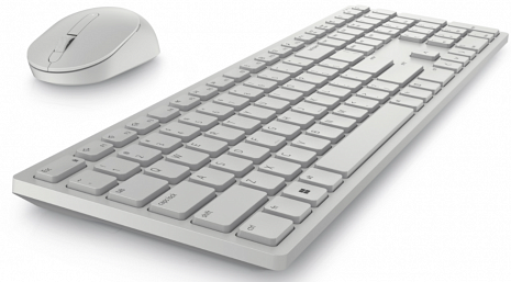 Bezvadu klaviatūras un peles komplekts KM5221W Pro 580-AKFB