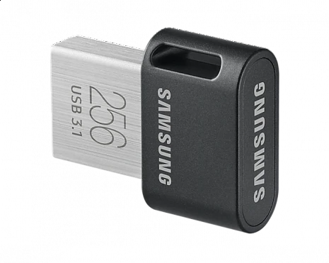 USB zibatmiņa MEMORY DRIVE FLASH USB3.1/256GB MUF-256AB/APC SAMSUNG MUF-256AB/APC