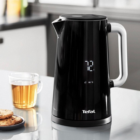 Elektriskā tējkanna Smart'n'light KO8518