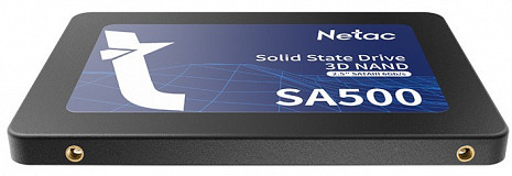SSD disks SA500 NT01SA500-128-S3X