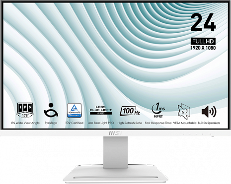 Monitors  PRO MP243XW